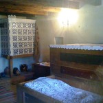 Camera traditionala din Viscri.