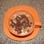 Cereale cu lapte sau iaurt