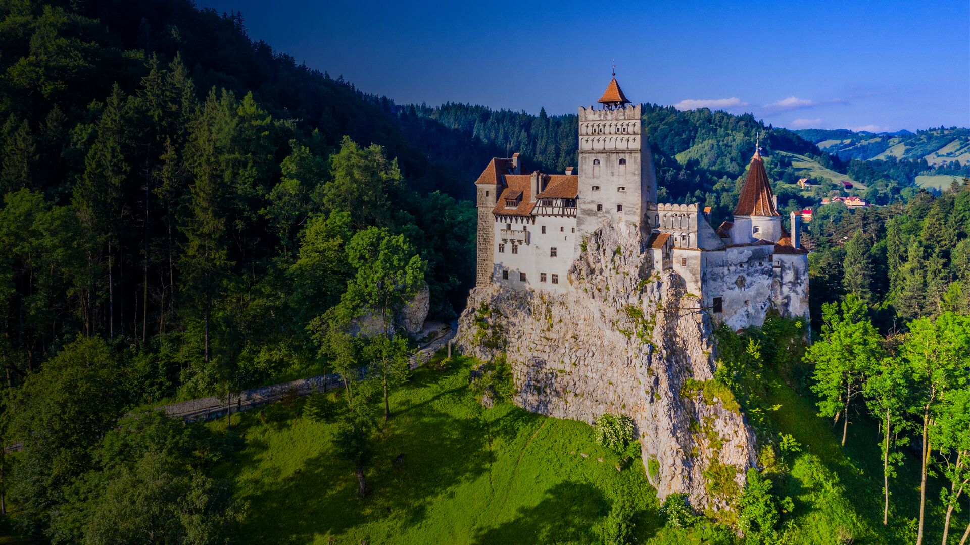 Castelul Bran